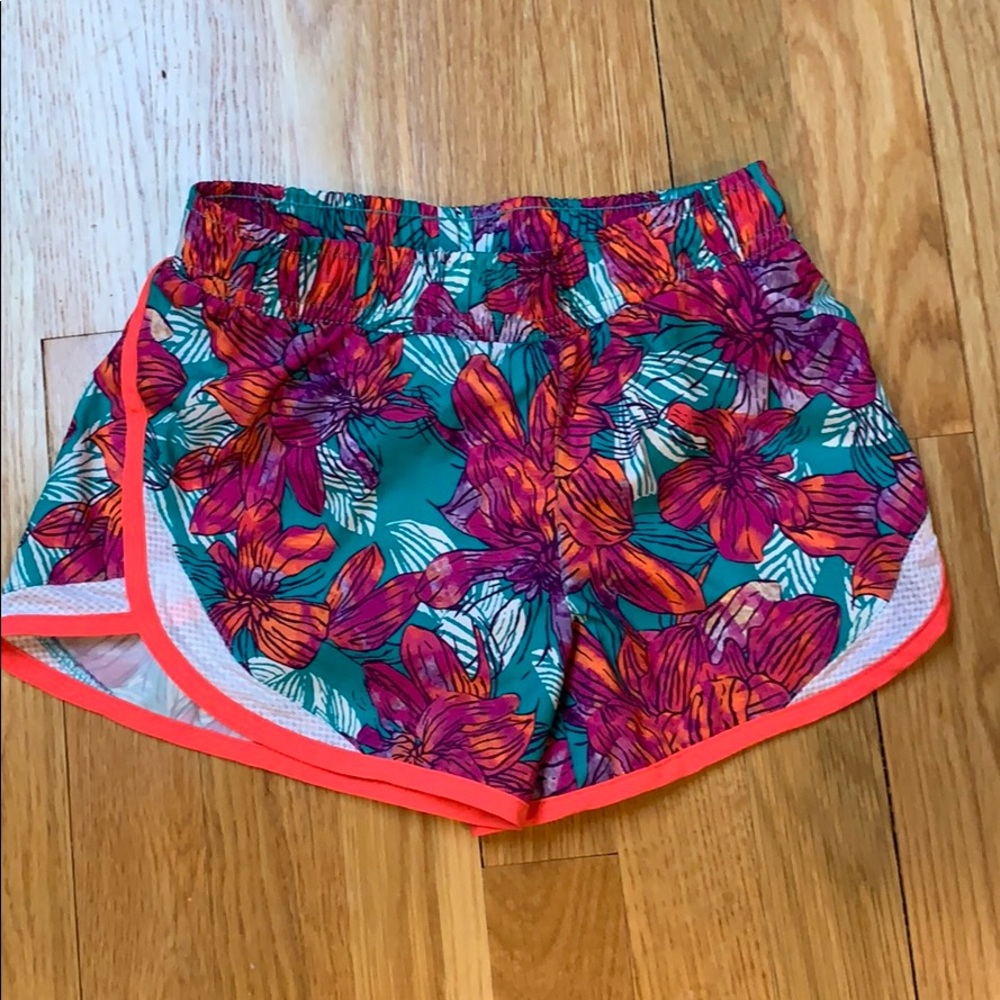 Girls active shorts